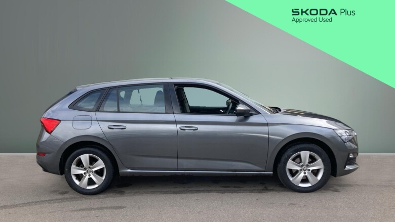 Skoda Scala 1.0 TSI 110 SE 5dr Petrol Hatchback